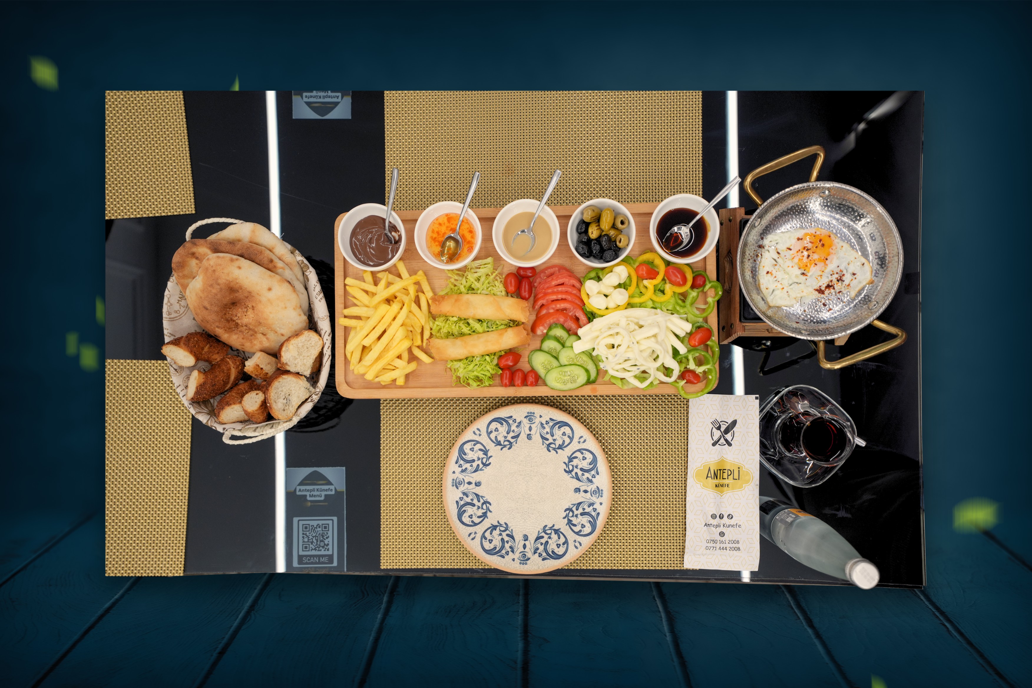 Kahvaltı VE Tost çeşitler