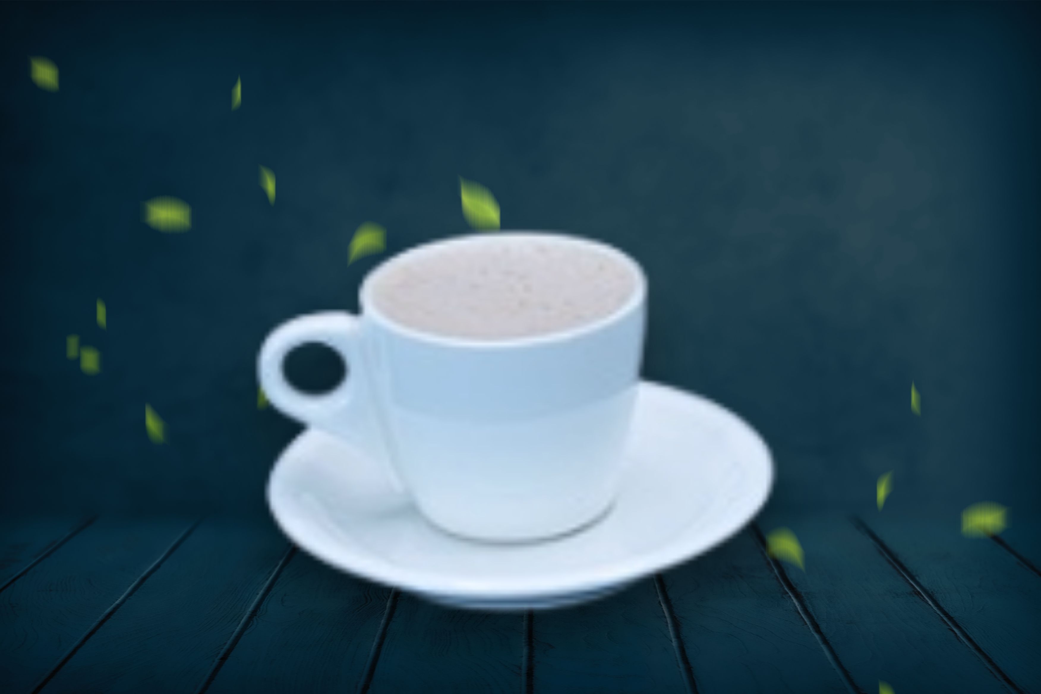 Damla Sakızlı Kahve