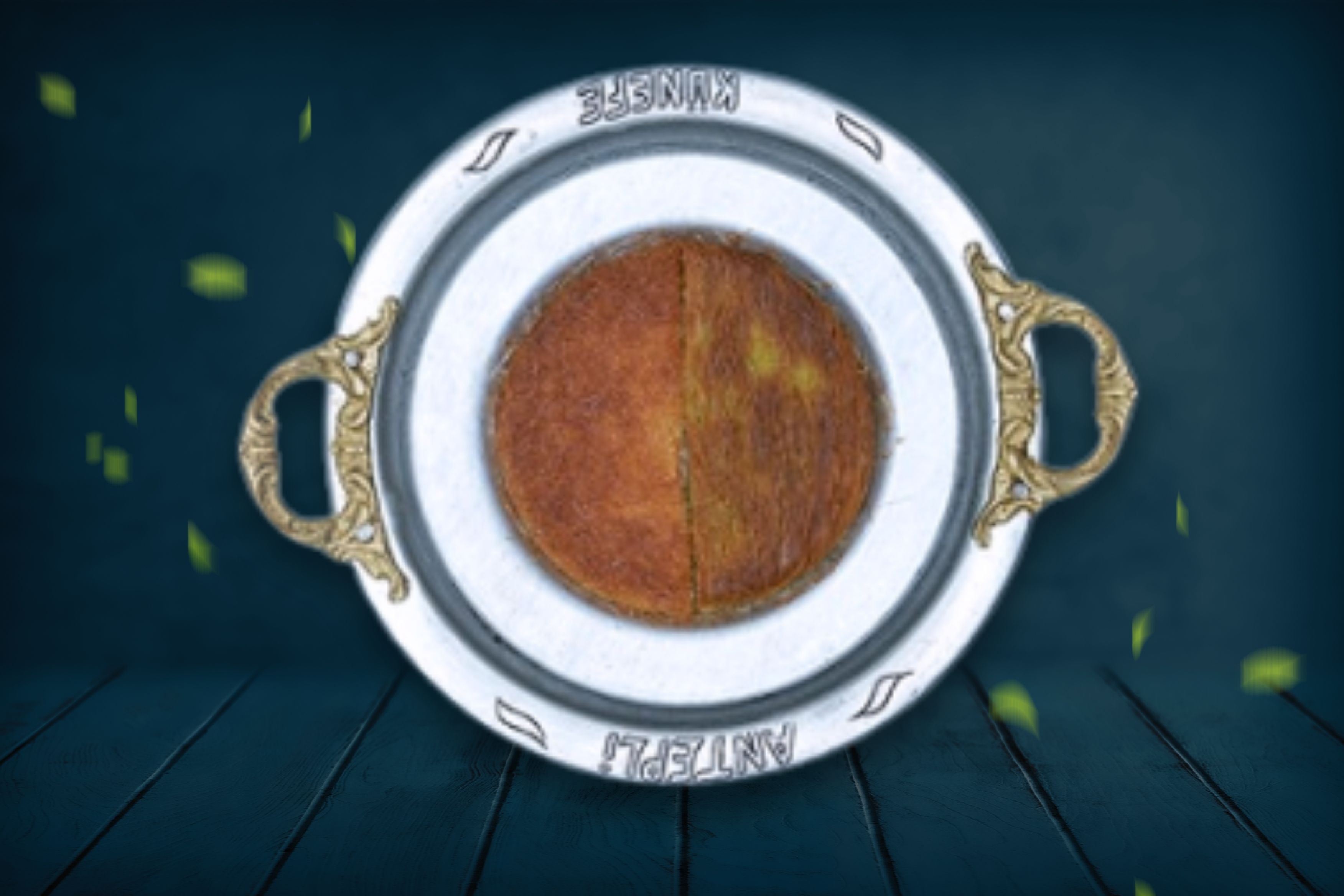 Yarı Peynırlı - Yarı Hasır