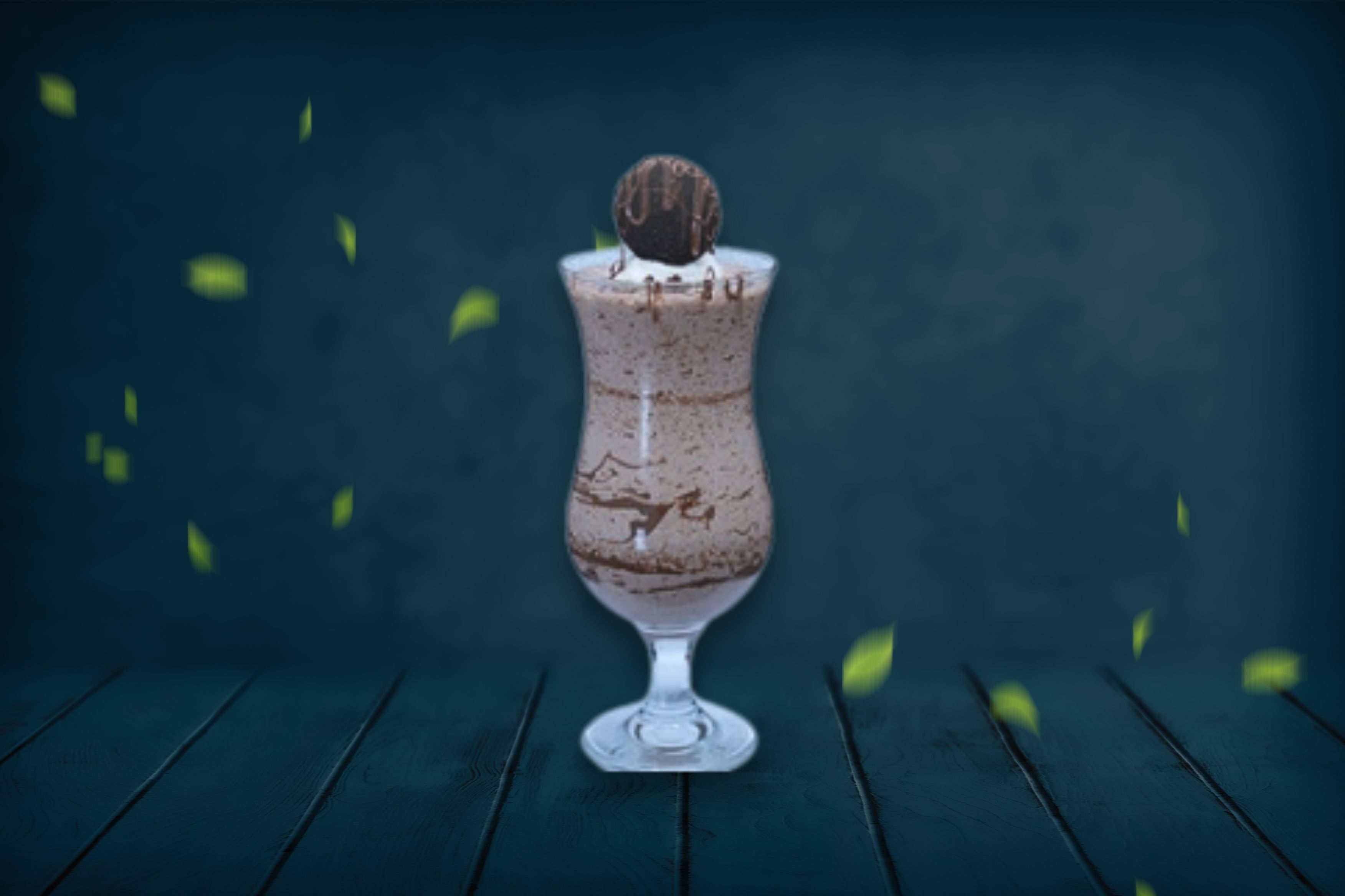 Çıkolatalı Mılkshake