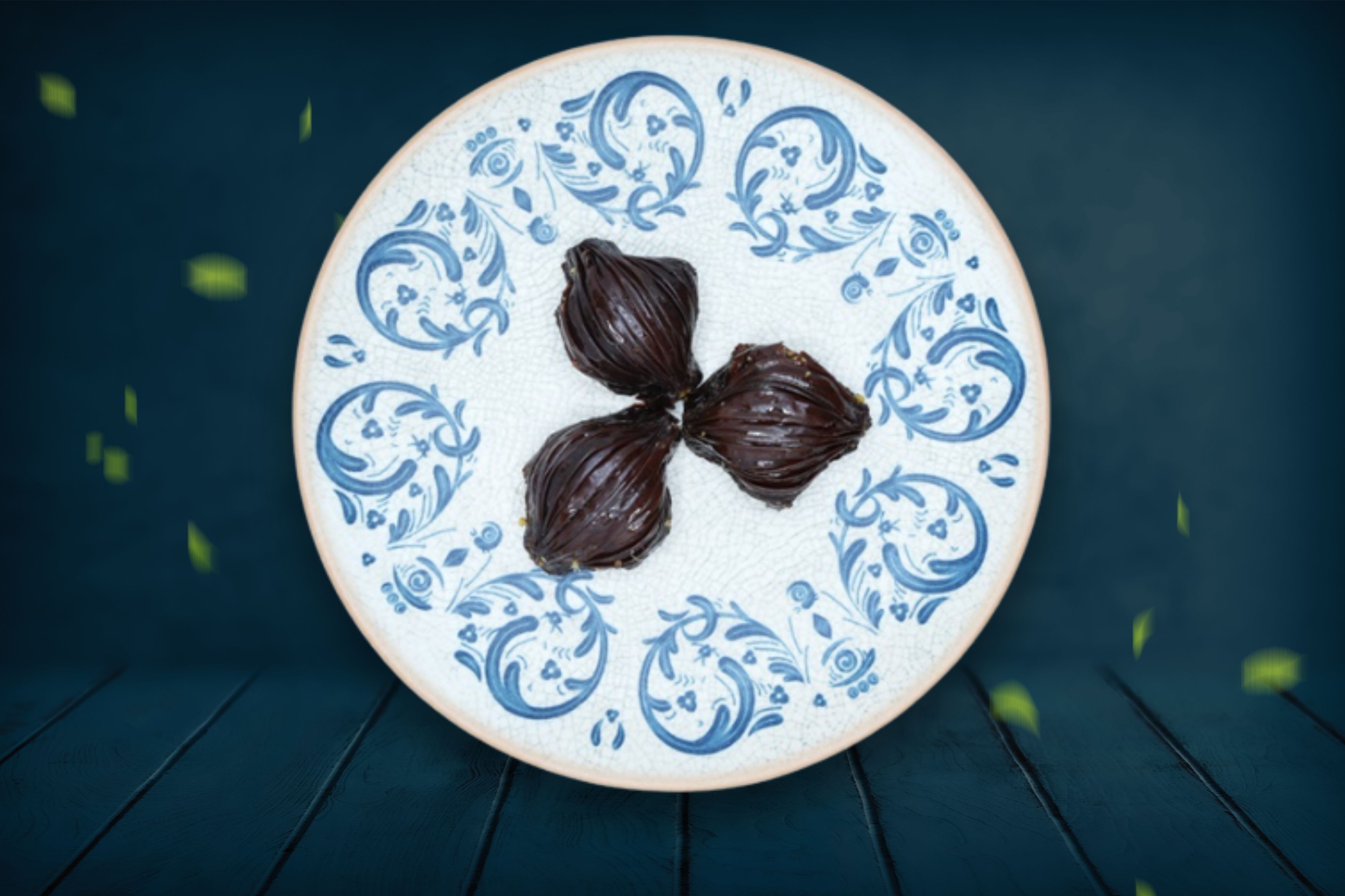 Çıkolatalı Mıdye