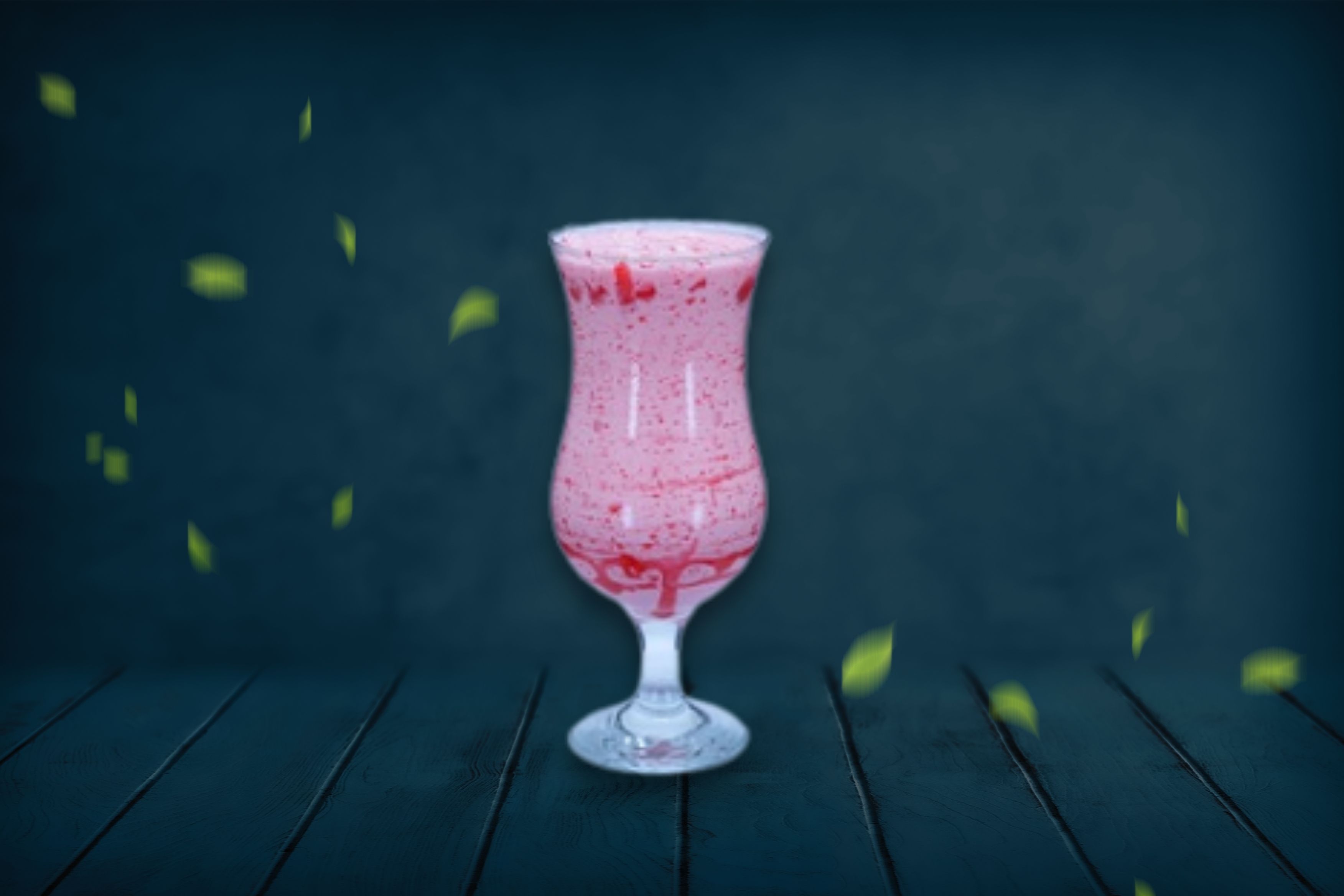 Çıleklı Mılkshake