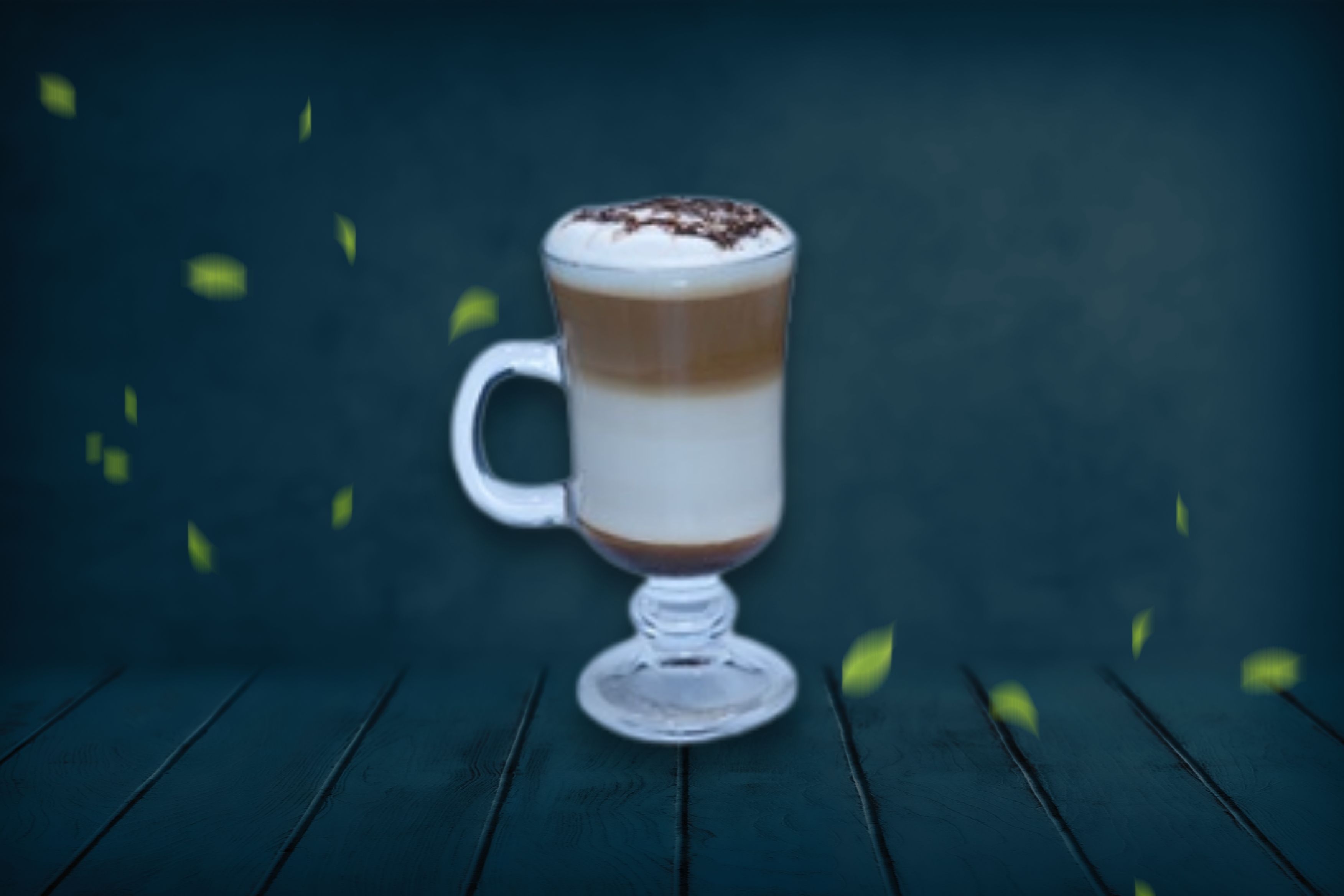 Ice Caramel Macchıato
