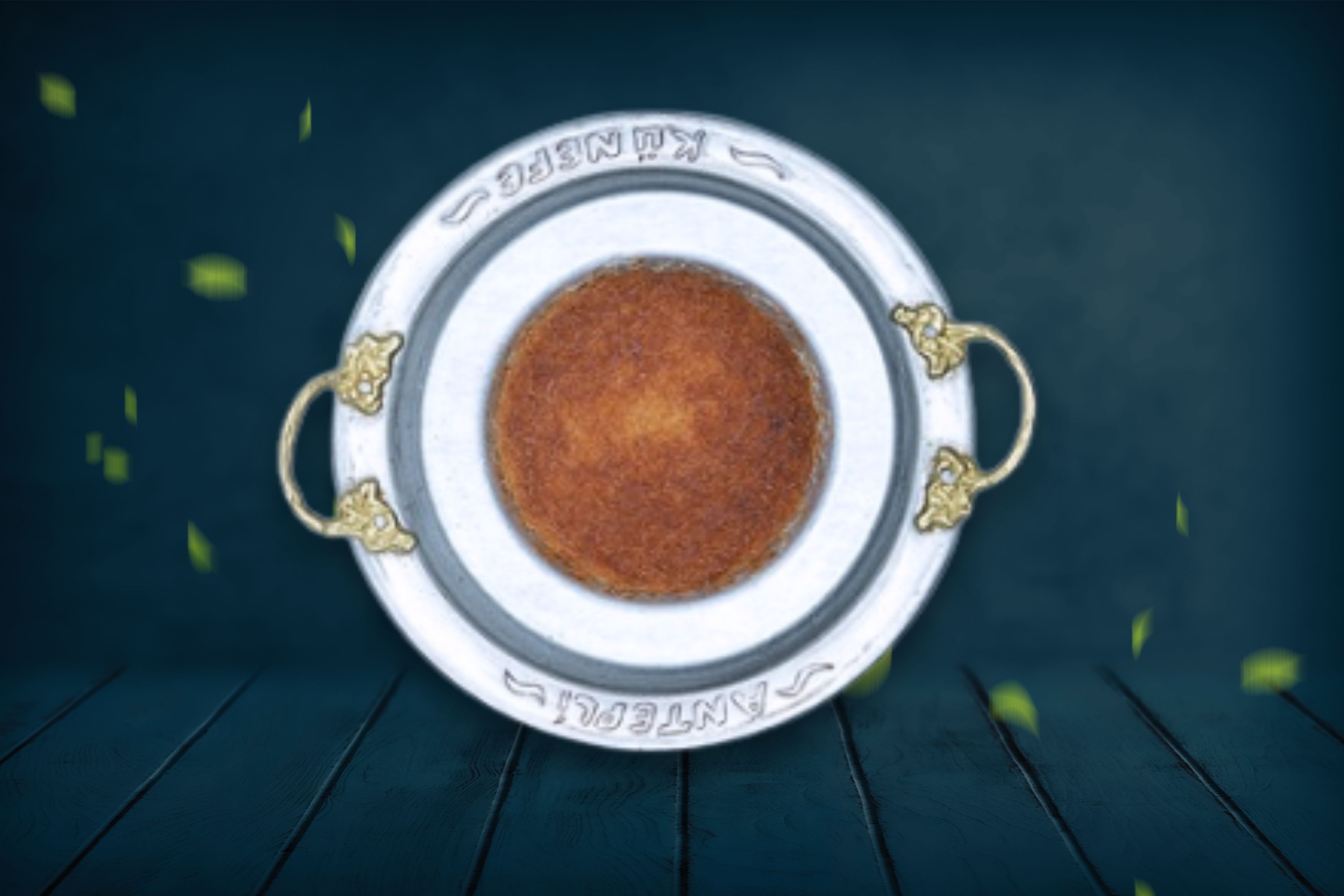 Nutella'lı Billuriye