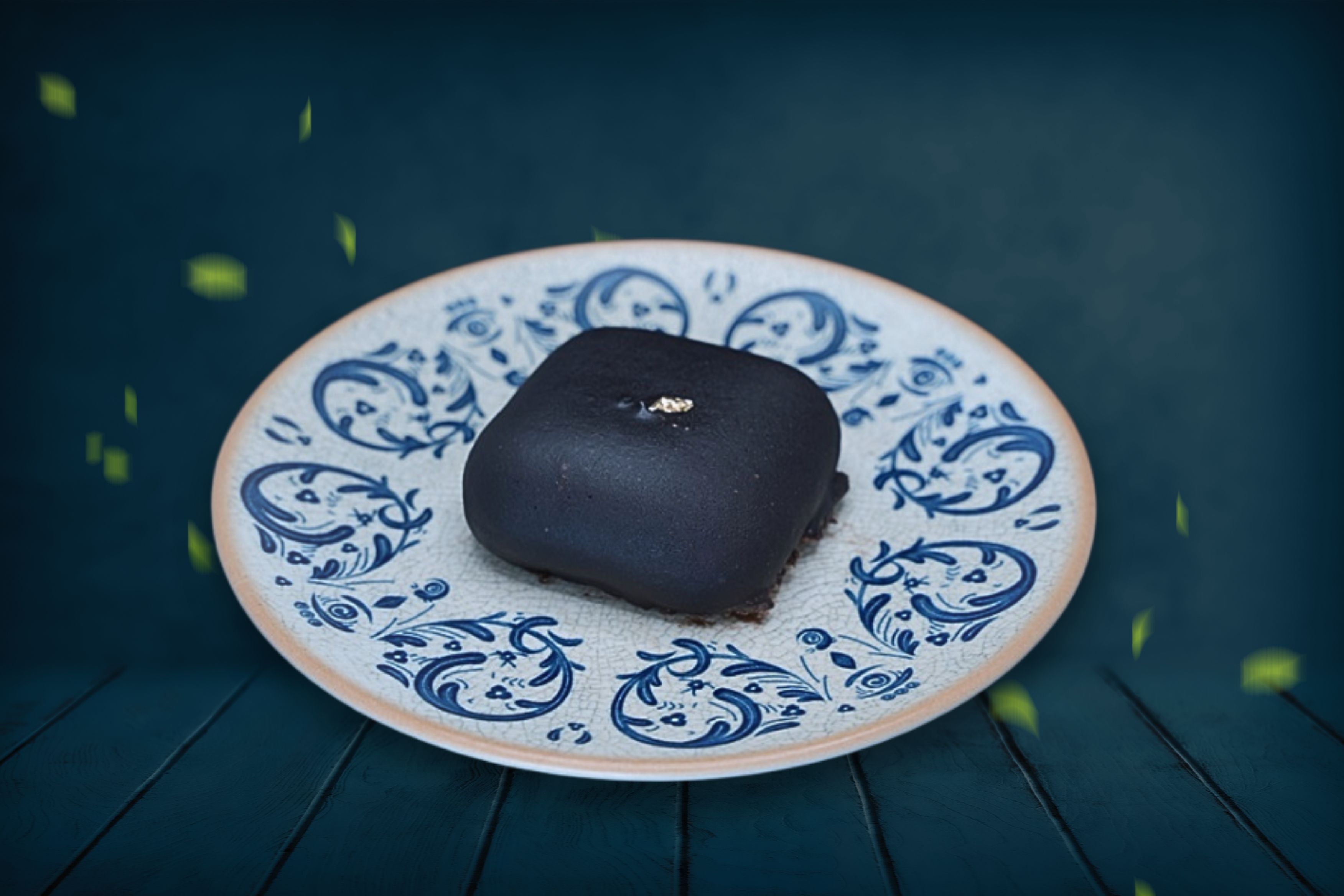 Çikolatalı Muzdu Pasta